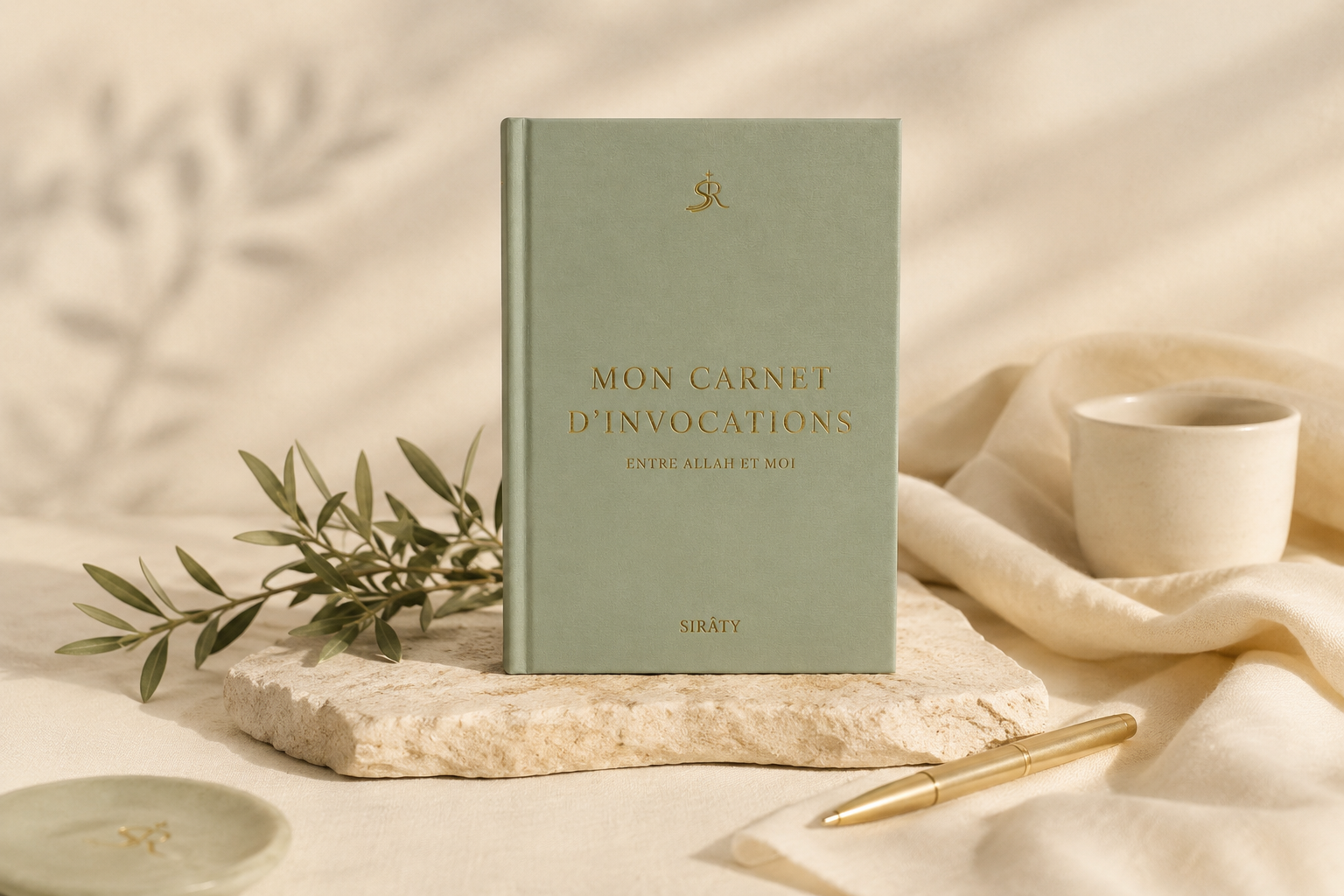 Mon carnet d'invocations