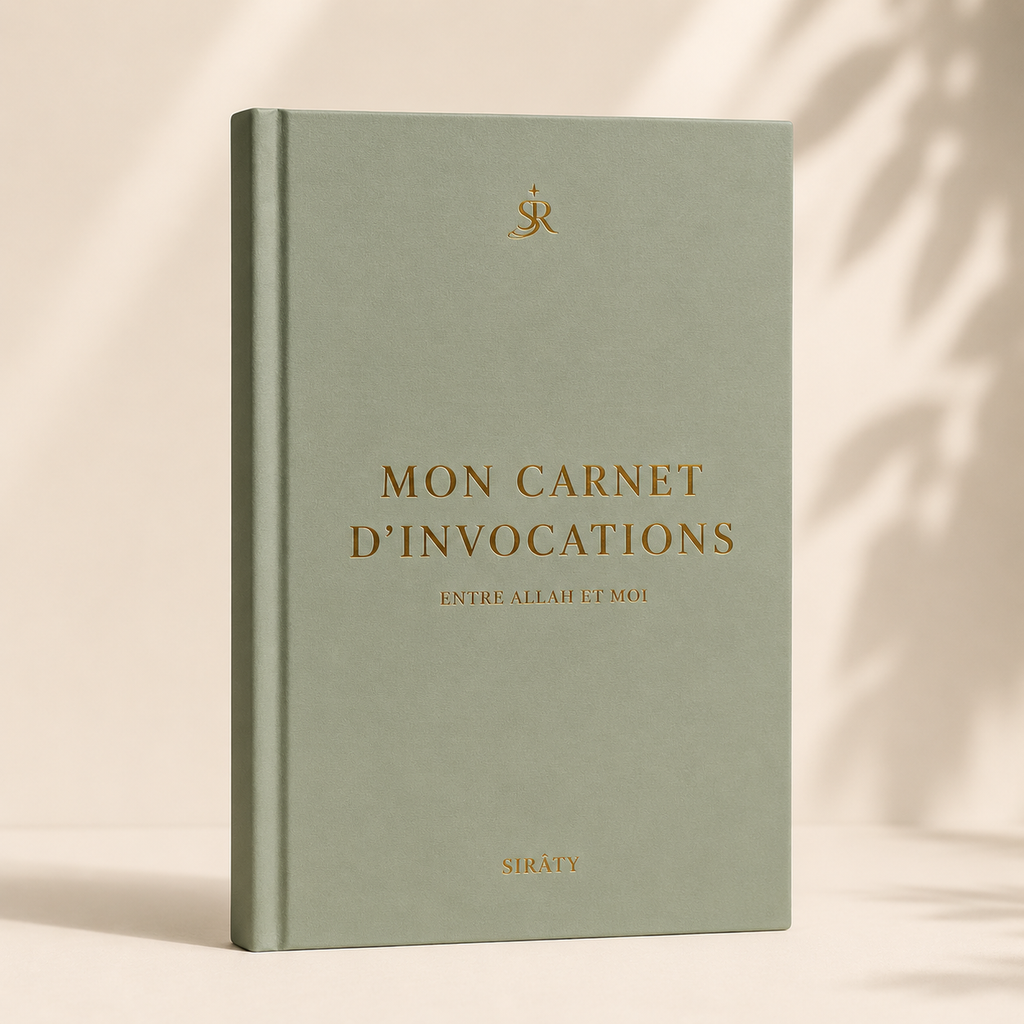 Mon carnet d'invocations